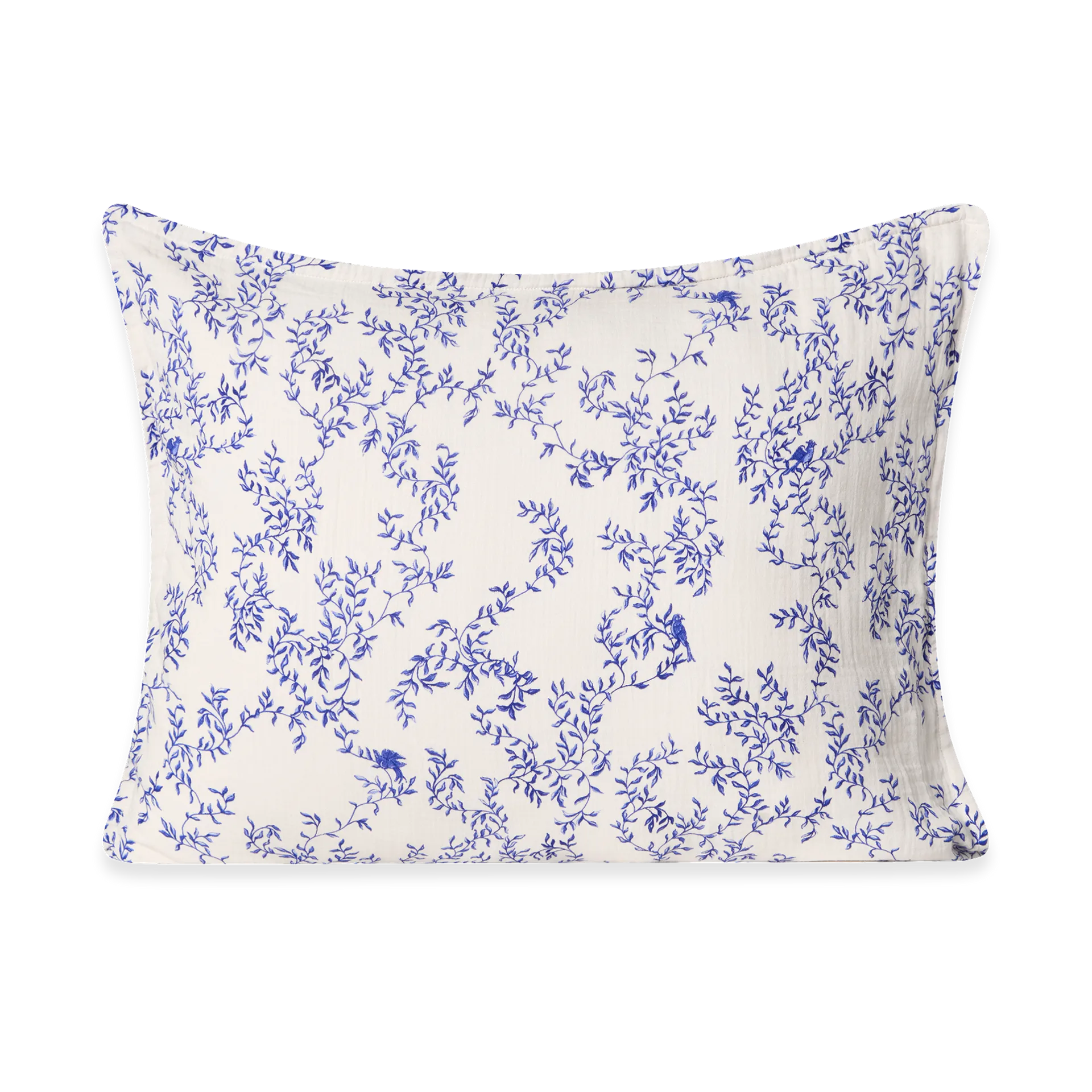 Jardim Muslin pillowcase, 50x60 cm Garbo&Friends