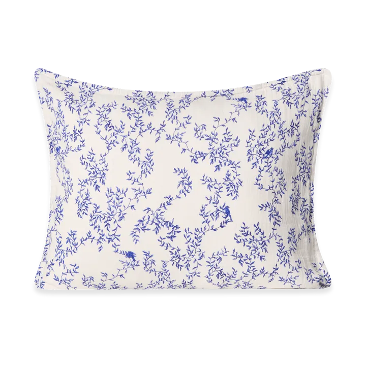 Jardim Muslin pillowcase - 50x60 cm - Garbo&Friends