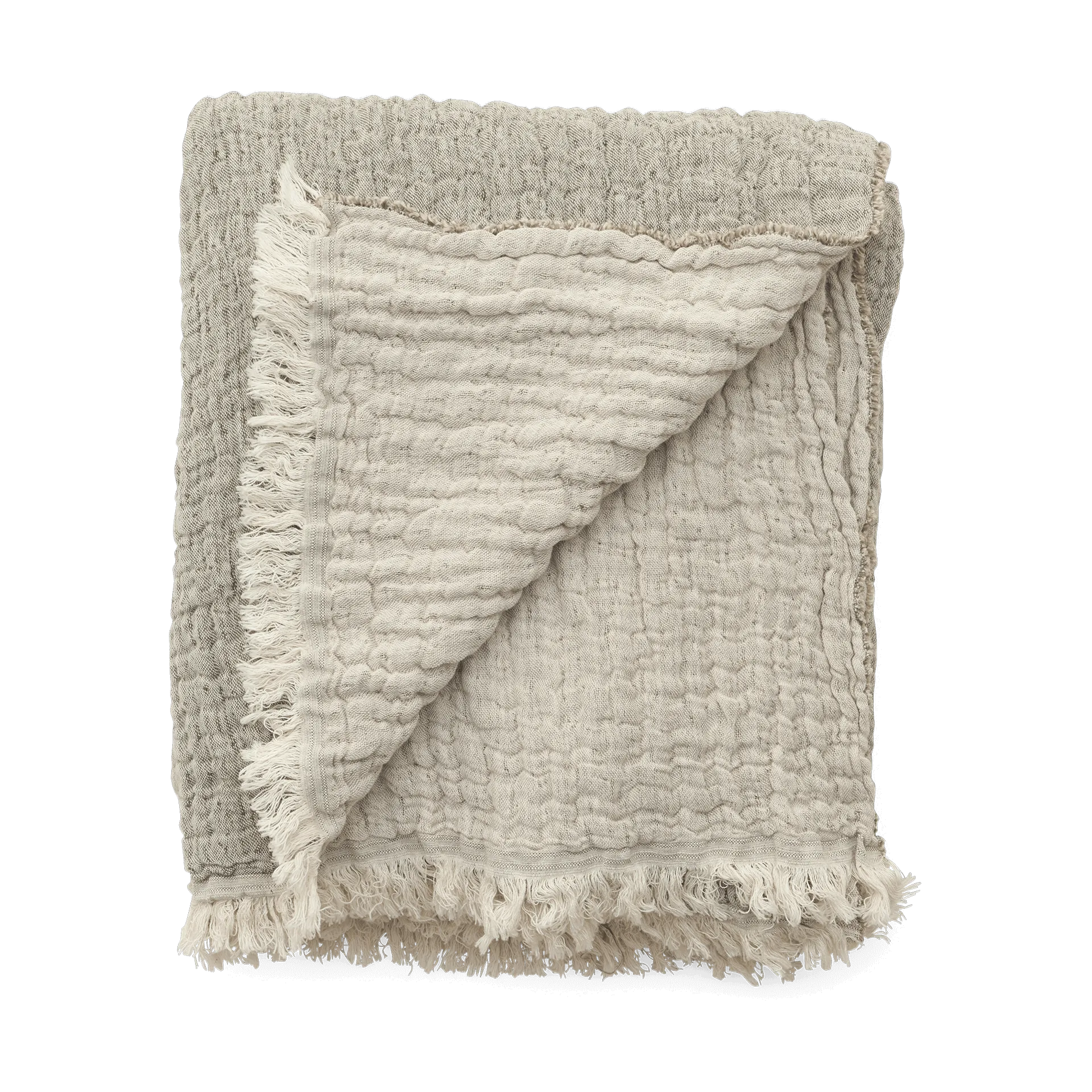 Lin Mellow blanket 110x110 cm, Kale Garbo&Friends