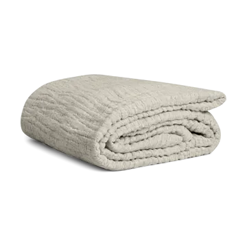 Mellow bed spread double - Kale, 160x260 cm - Garbo&Friends