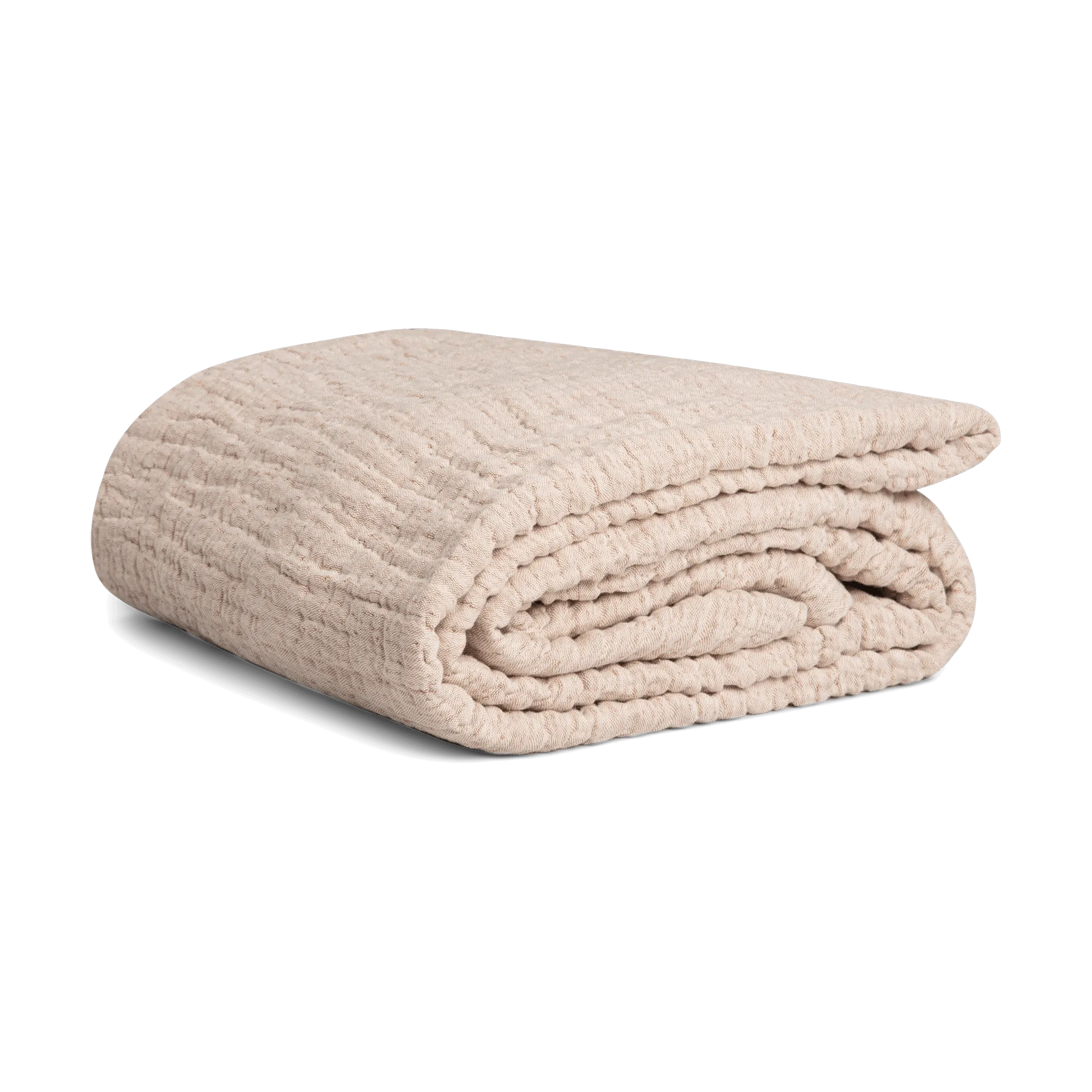 Mellow bed spread double, Tawny, 160x260 cm Garbo&Friends