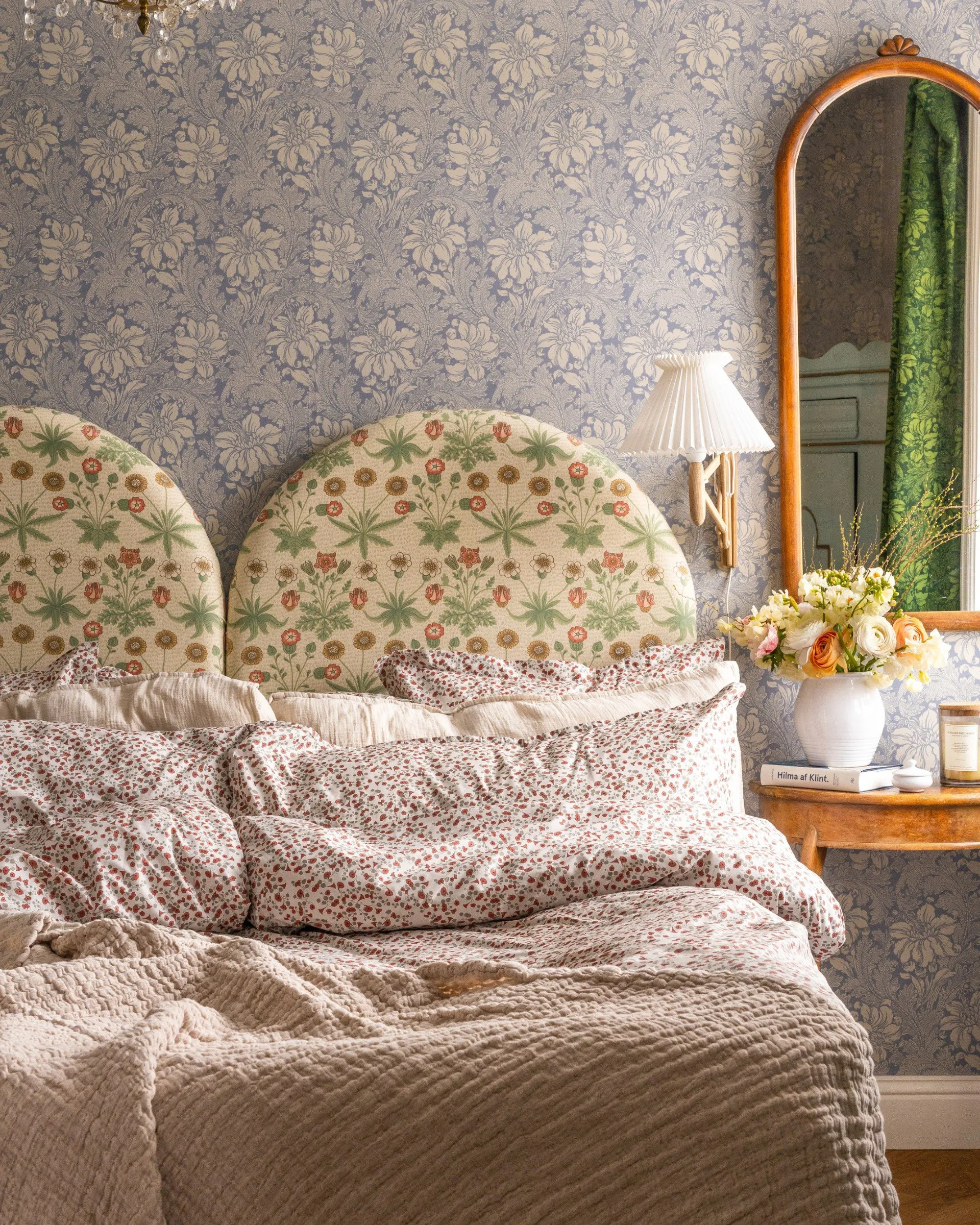 Mellow bed spread double, Tawny, 160x260 cm Garbo&Friends