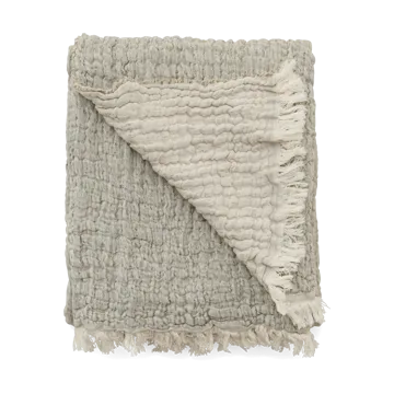 Mellow blanket 130x170 cm - Kale - Garbo&Friends