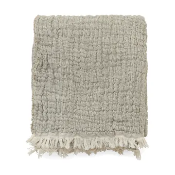 Mellow blanket 130x170 cm - Kale - Garbo&Friends