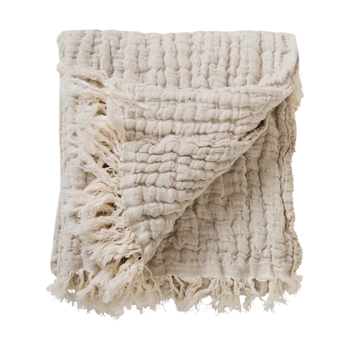 Mellow blanket 130x170 cm - Lin - Garbo&Friends