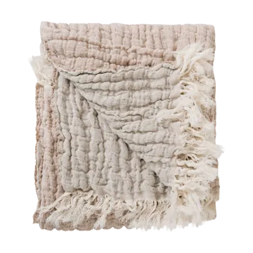 Mellow blanket 130x170 cm - Tawny - Garbo&Friends