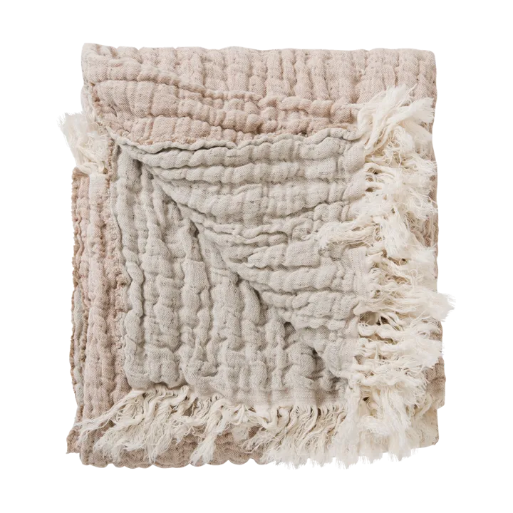 Mellow blanket 130x170 cm - Tawny - Garbo&Friends