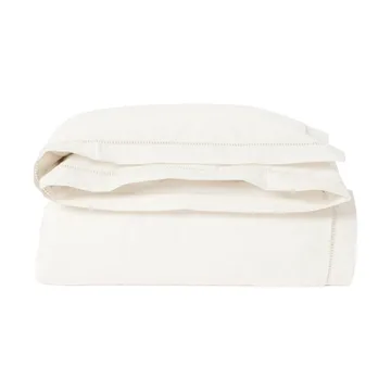 Pearl Ladder Lace double duvet cover - 220x220 cm - Garbo&Friends