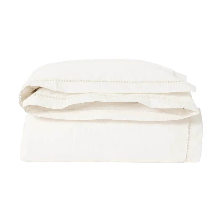 Pearl Ladder Lace double duvet cover - 220x220 cm - Garbo&Friends