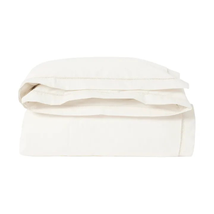 Pearl Ladder Lace duvet cover - 150x210 cm - Garbo&Friends