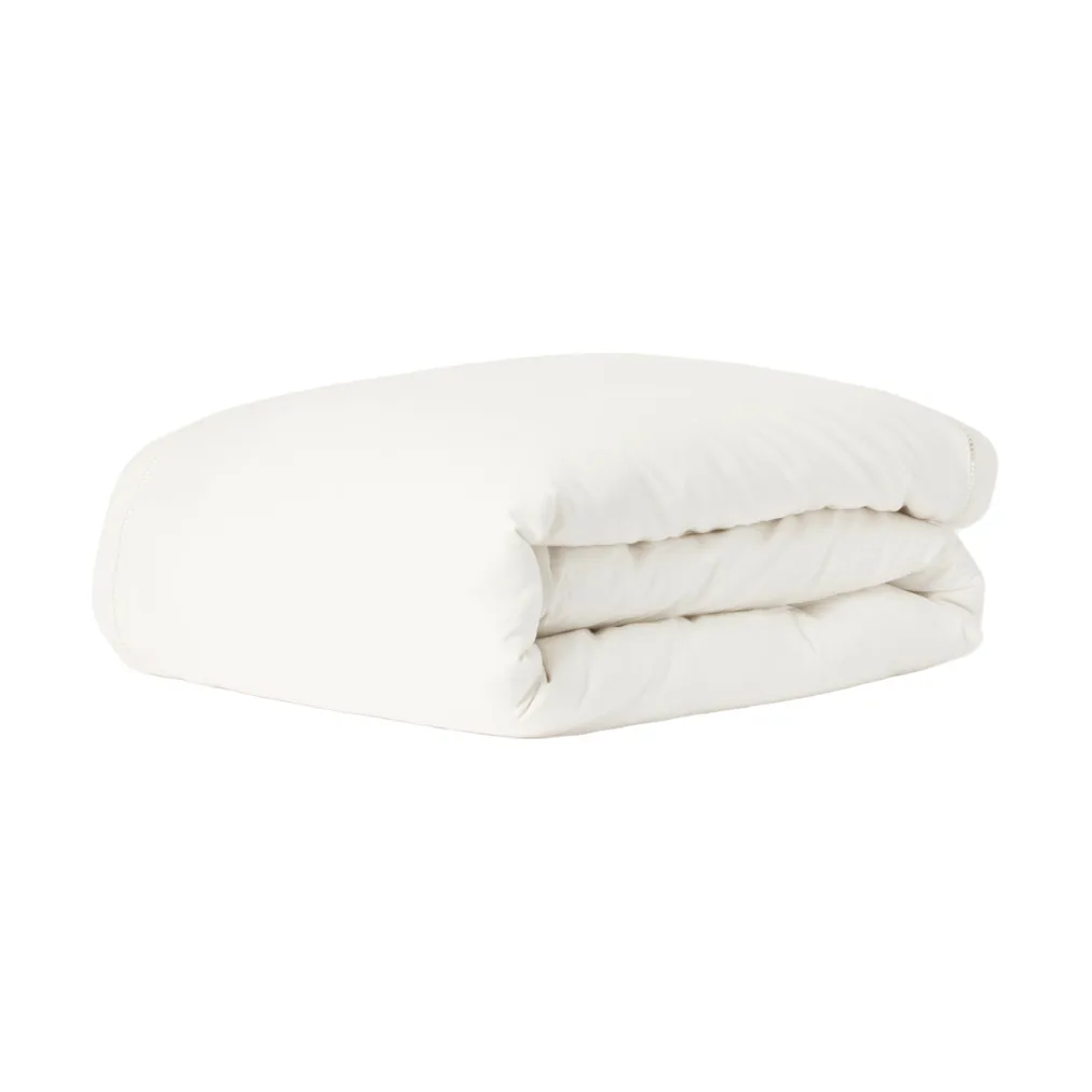 Pearl Ladder Lace duvet cover, 150x210 cm Garbo&Friends
