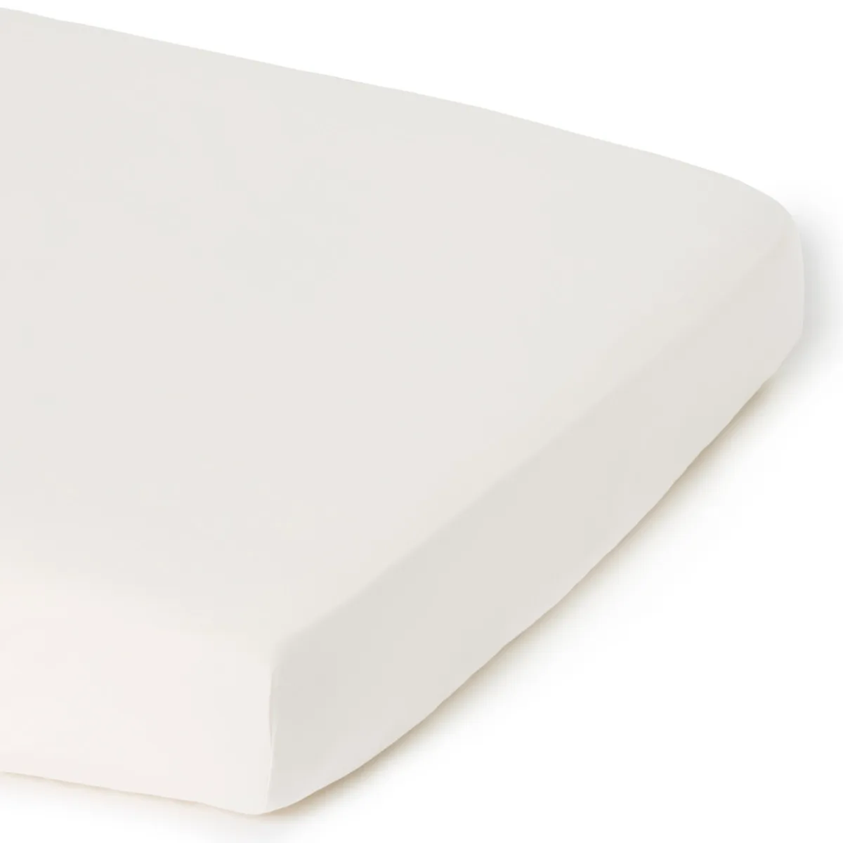 Pearl Ladder Lace fitted sheet, 140x200x30 cm Garbo&Friends