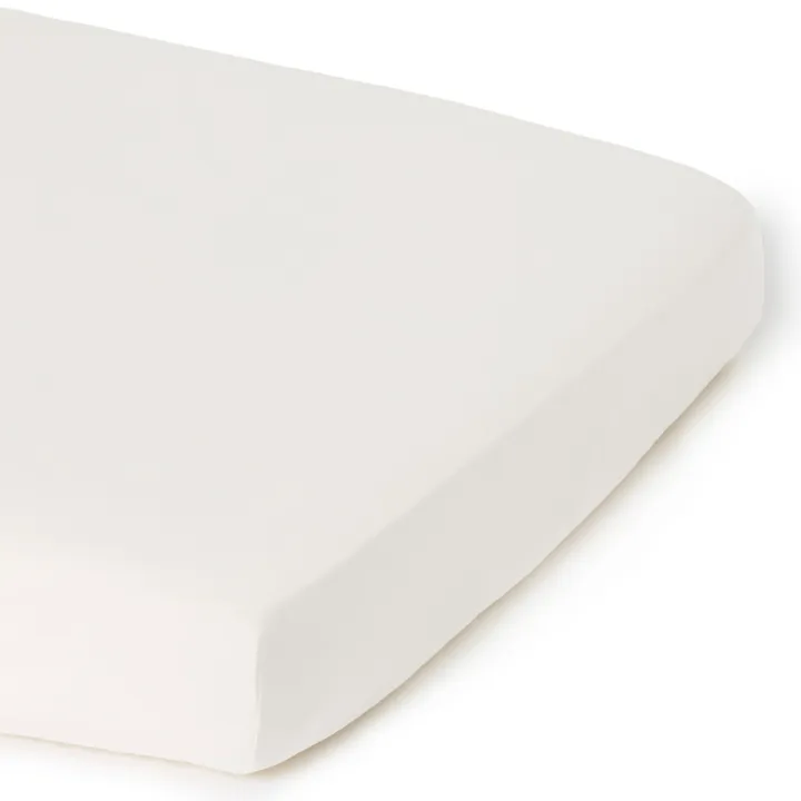 Pearl Ladder Lace fitted sheet - 140x200x30 cm - Garbo&Friends