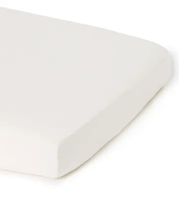 Pearl Ladder Lace fitted sheet - 60x120x20 cm - Garbo&Friends