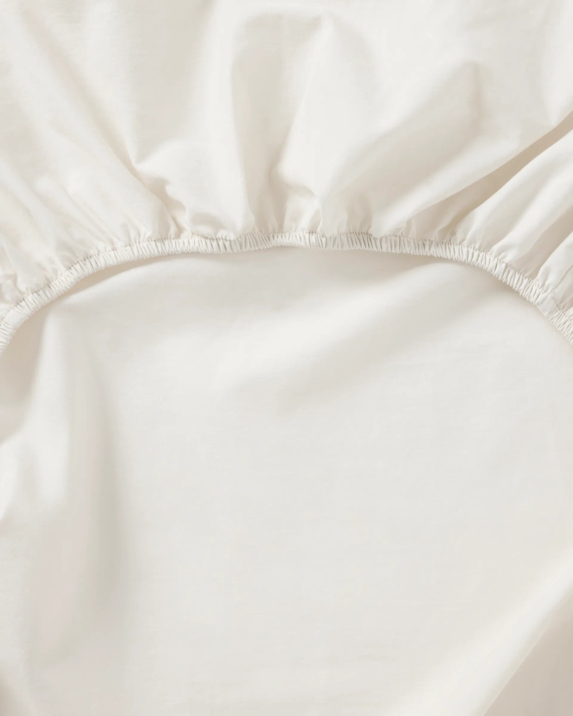 Pearl Ladder Lace fitted sheet, 60x120x20 cm Garbo&Friends