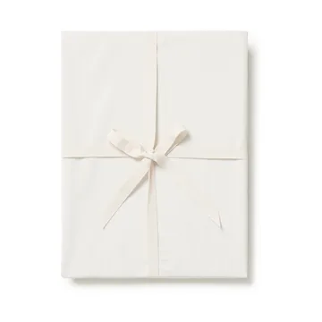 Pearl Ladder Lace fitted sheet - 70x140x20 cm - Garbo&Friends