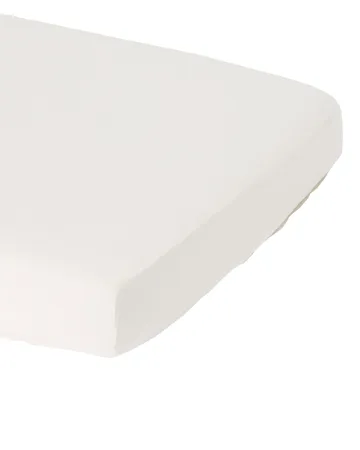 Pearl Ladder Lace fitted sheet - 90x200x30 cm - Garbo&Friends