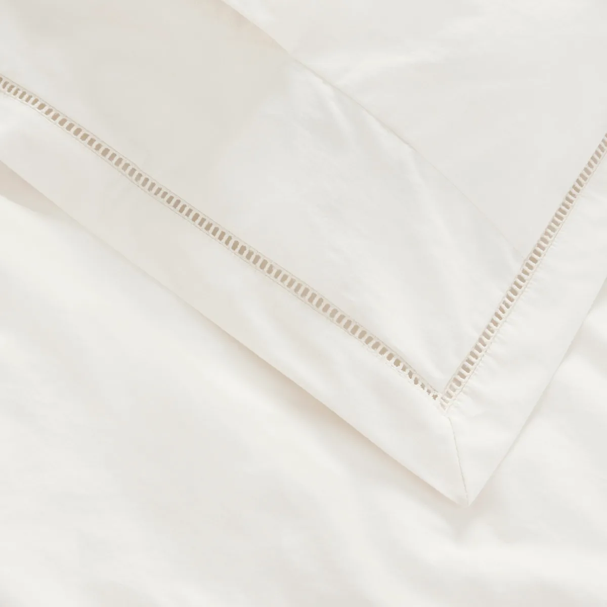 Pearl Ladder Lace junior bedding set, 100x130 cm/35x55 cm Garbo&Friends
