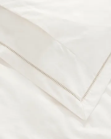 Pearl Ladder Lace pillowcase - 50x90 cm - Garbo&Friends