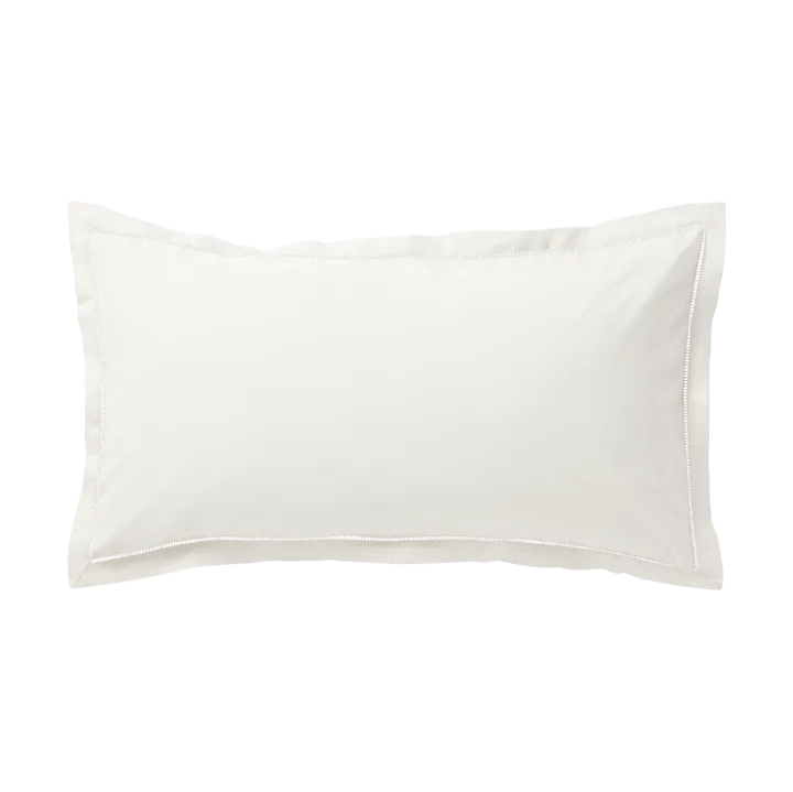 Pearl Ladder Lace pillowcase - 50x90 cm - Garbo&Friends