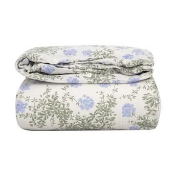 Plumbago Muslin duvet cover double - 240x220 cm - Garbo&Friends