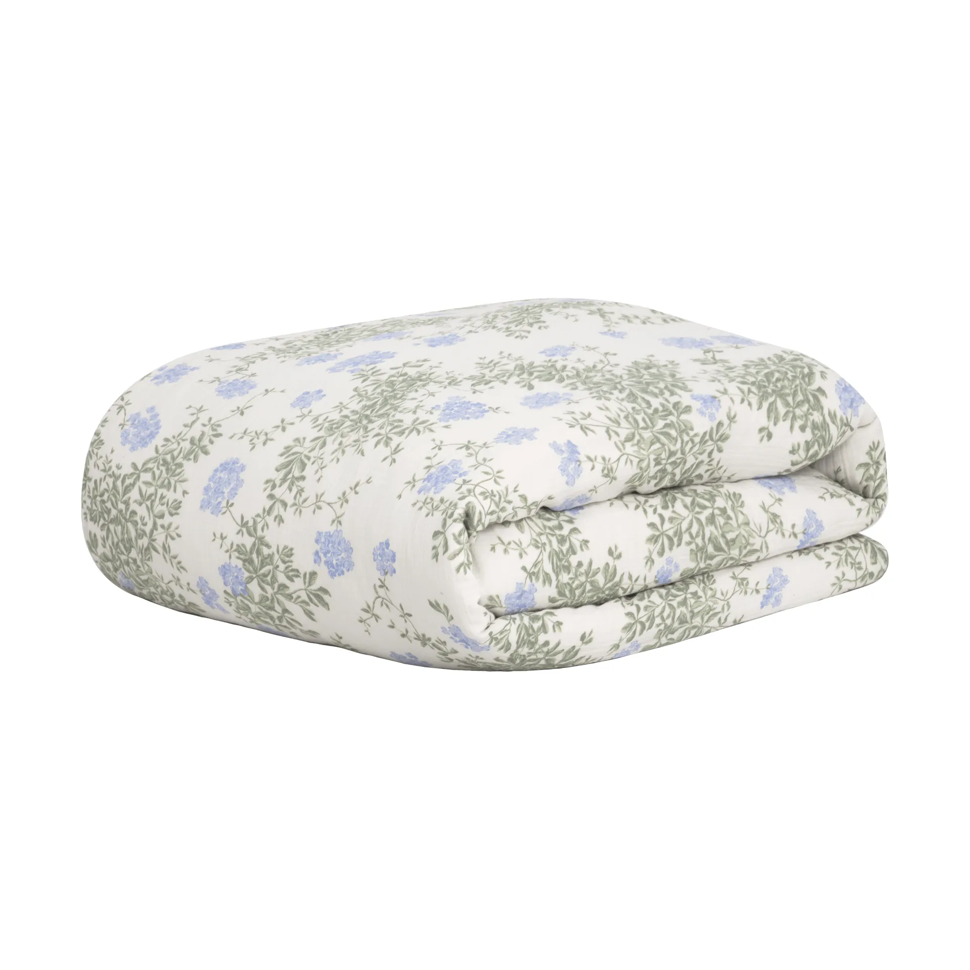 Plumbago Muslin duvet cover double, 240x220 cm Garbo&Friends