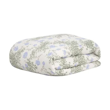 Plumbago Muslin duvet cover double - 240x220 cm - Garbo&Friends