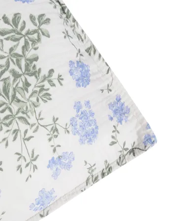 Plumbago Muslin pillowcase - 50x60 cm - Garbo&Friends