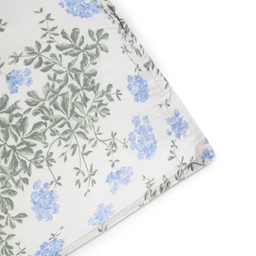 Plumbago Muslin pillowcase - 50x75cm - Garbo&Friends