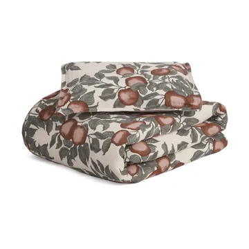 Pomme Muslin bed set junior - 100x130 cm/35x55 cm - Garbo&Friends