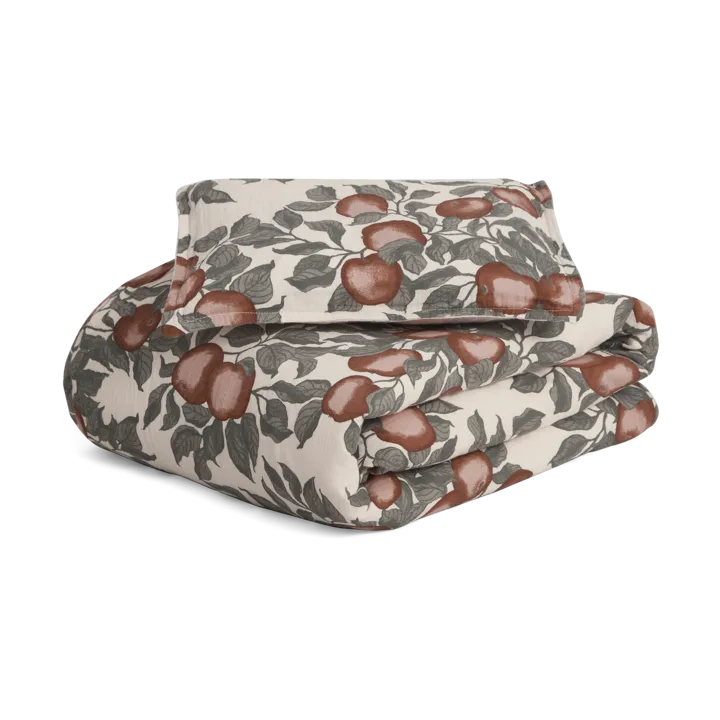 Pomme Muslin bed set junior - 100x140 cm/40x60 cm - Garbo&Friends