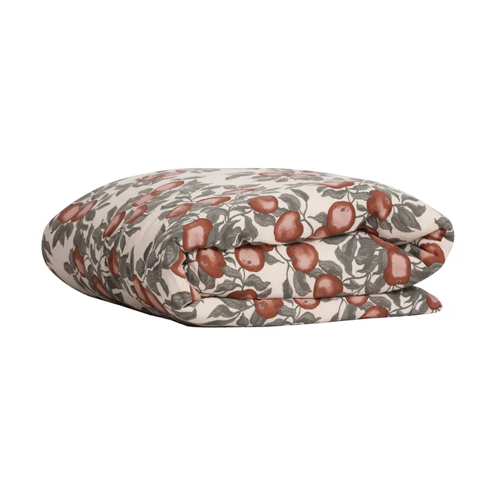 Pomme Muslin duvet cover double - 220x220 cm - Garbo&Friends