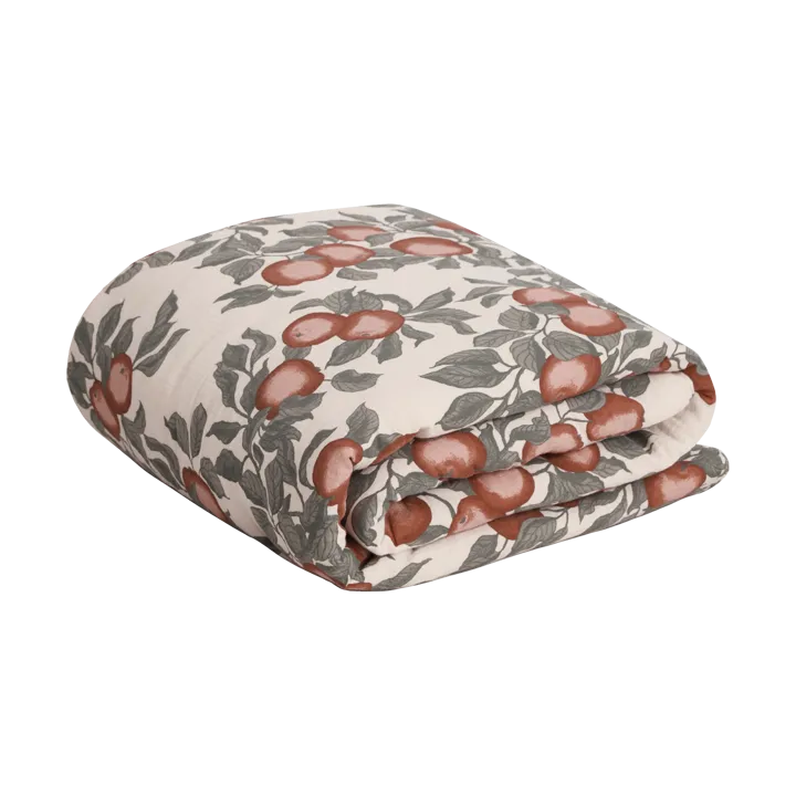 Pomme Muslin padded blanket - 100x140 cm - Garbo&Friends