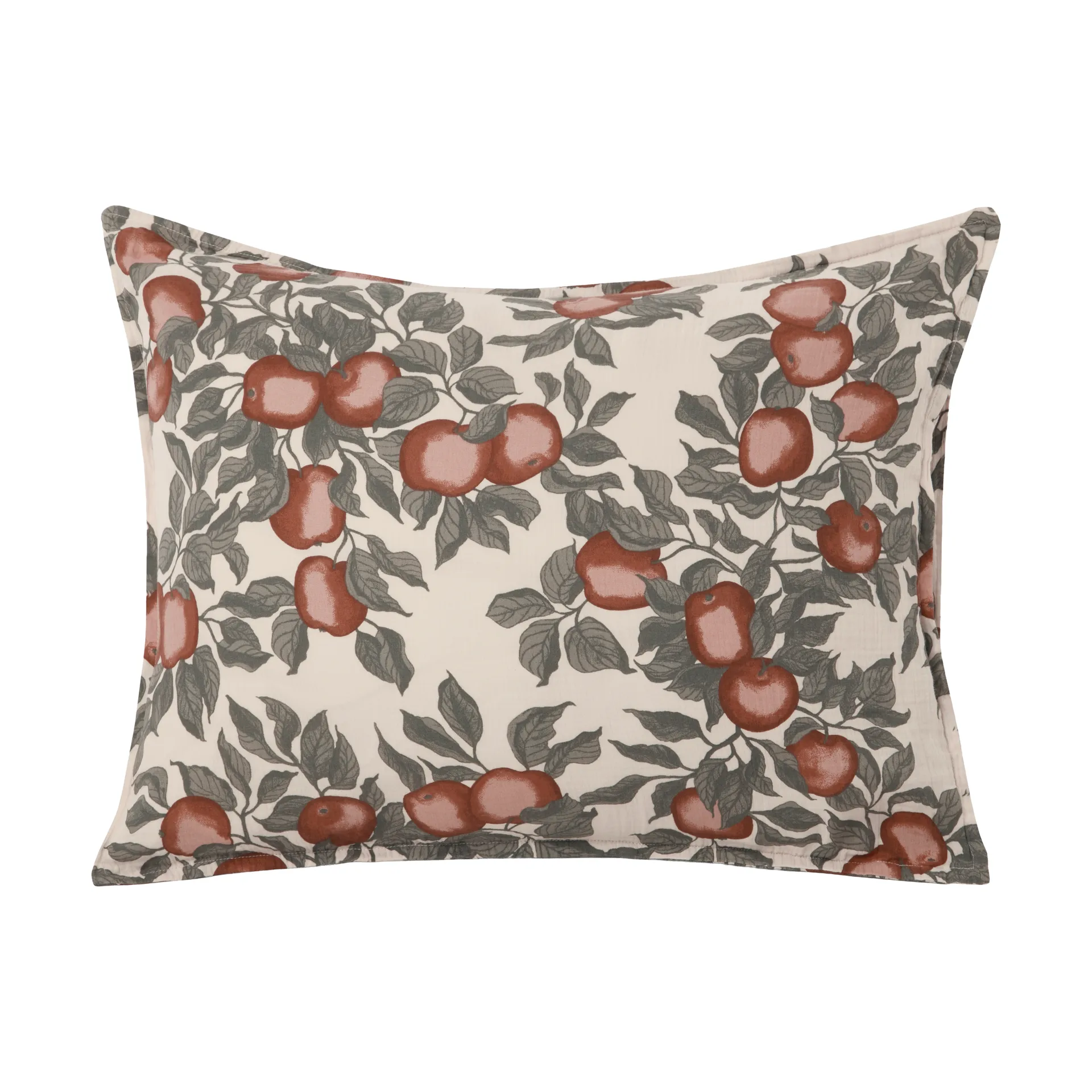 Pomme Muslin pillowcase, 50x60 cm Garbo&Friends