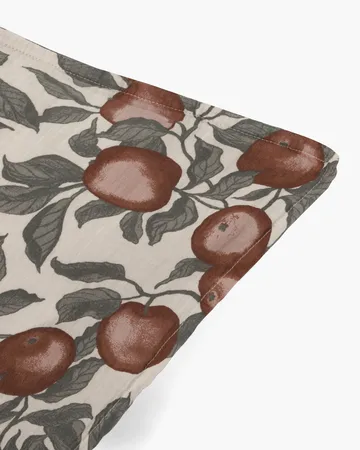 Pomme Muslin pillowcase - 50x75 cm - Garbo&Friends