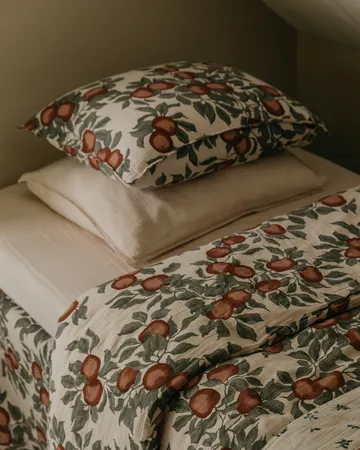 Pomme Muslin pillowcase - 50x75 cm - Garbo&Friends