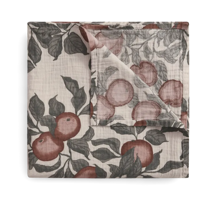 Pomme Muslin Swaddle blanket - 110x110 cm - Garbo&Friends