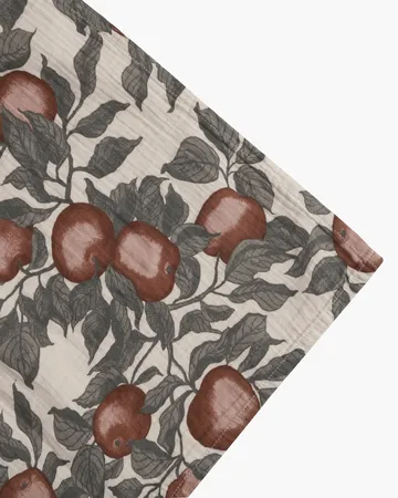 Pomme Muslin Swaddle blanket - 110x110 cm - Garbo&Friends