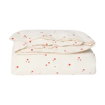 Poppy Seersucker junior bedding set - 100x130 cm/35x55 cm - Garbo&Friends