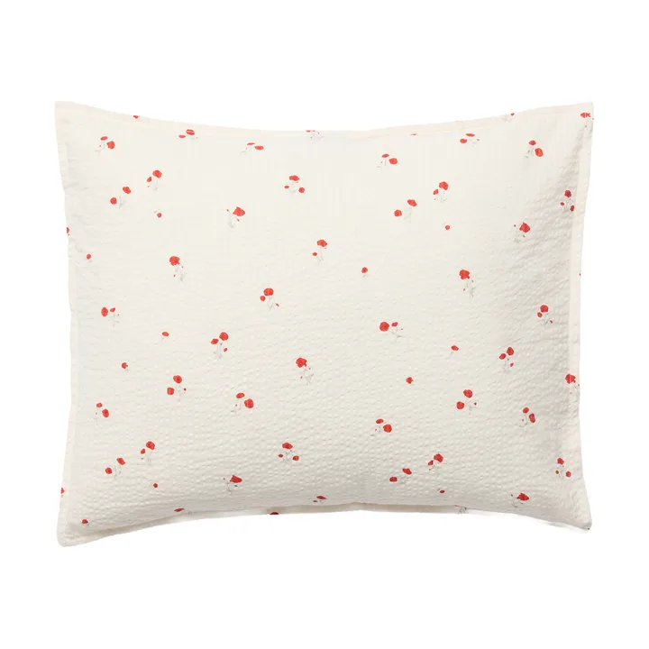 Poppy Seersucker pillowcase - 50x60 cm - Garbo&Friends