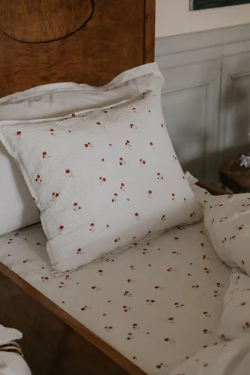 Poppy Seersucker pillowcase - 50x75 cm - Garbo&Friends