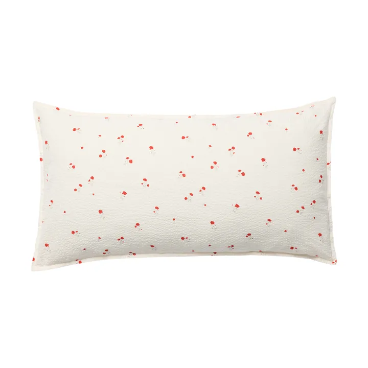 Poppy Seersucker pillowcase - 50x90 cm - Garbo&Friends