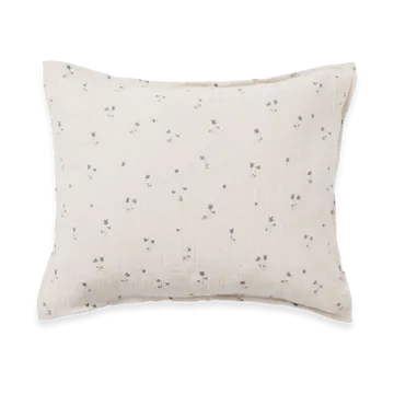 Viola Muslin pillowcase - 50x60 cm - Garbo&Friends