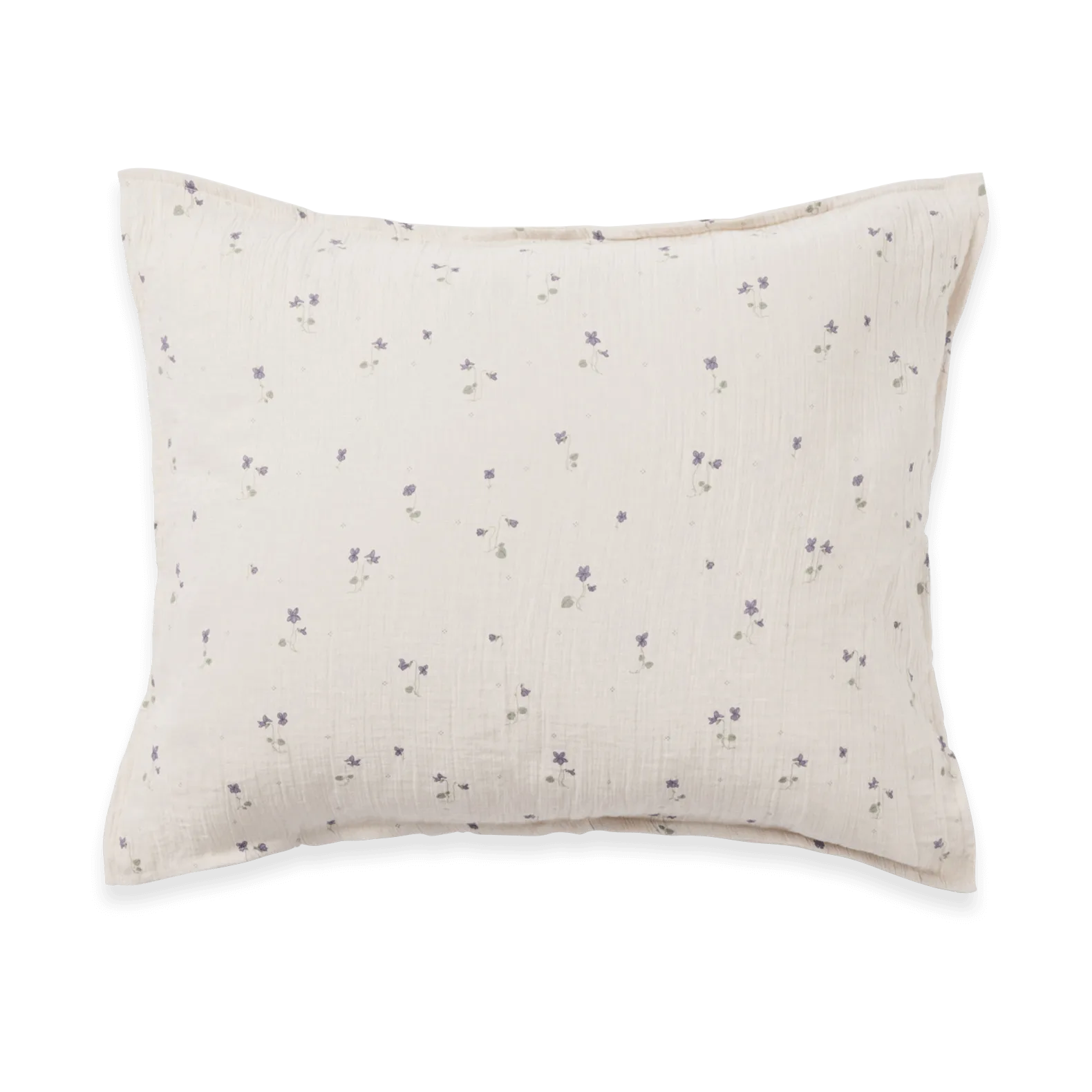 Viola Muslin pillowcase, 50x75 cm Garbo&Friends