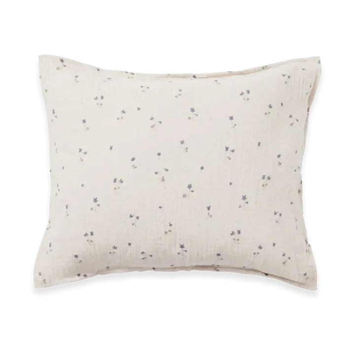 Viola Muslin pillowcase - 50x75 cm - Garbo&Friends