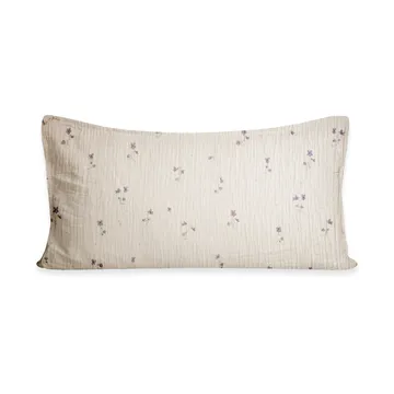 Viola Muslin pillowcase - 50x90 cm - Garbo&Friends