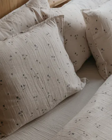 Viola Muslin pillowcase - 50x90 cm - Garbo&Friends