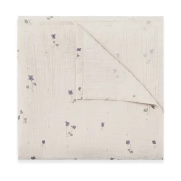 Viola Muslin swaddle blanket - 110x110 cm - Garbo&Friends