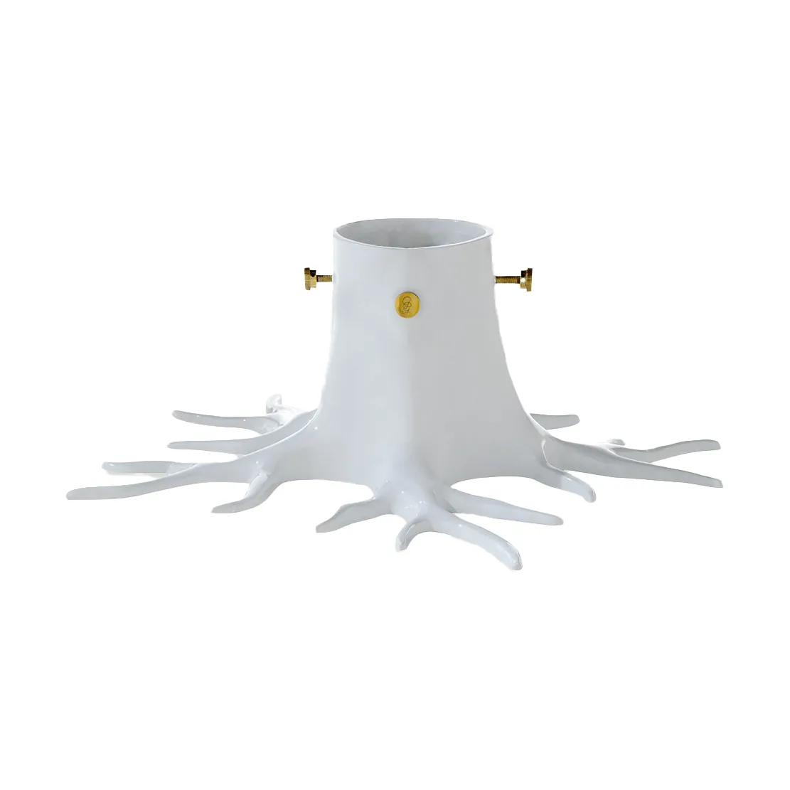 Garden Glory Christmas tree stand, Cremé white Garden Glory