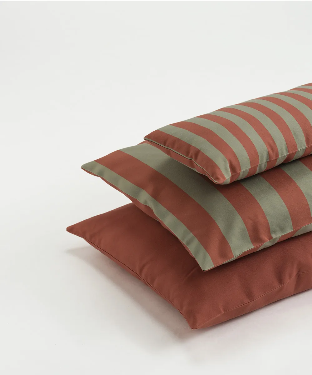 Garden Glory cushion, Terracotta, 50x70 cm Garden Glory